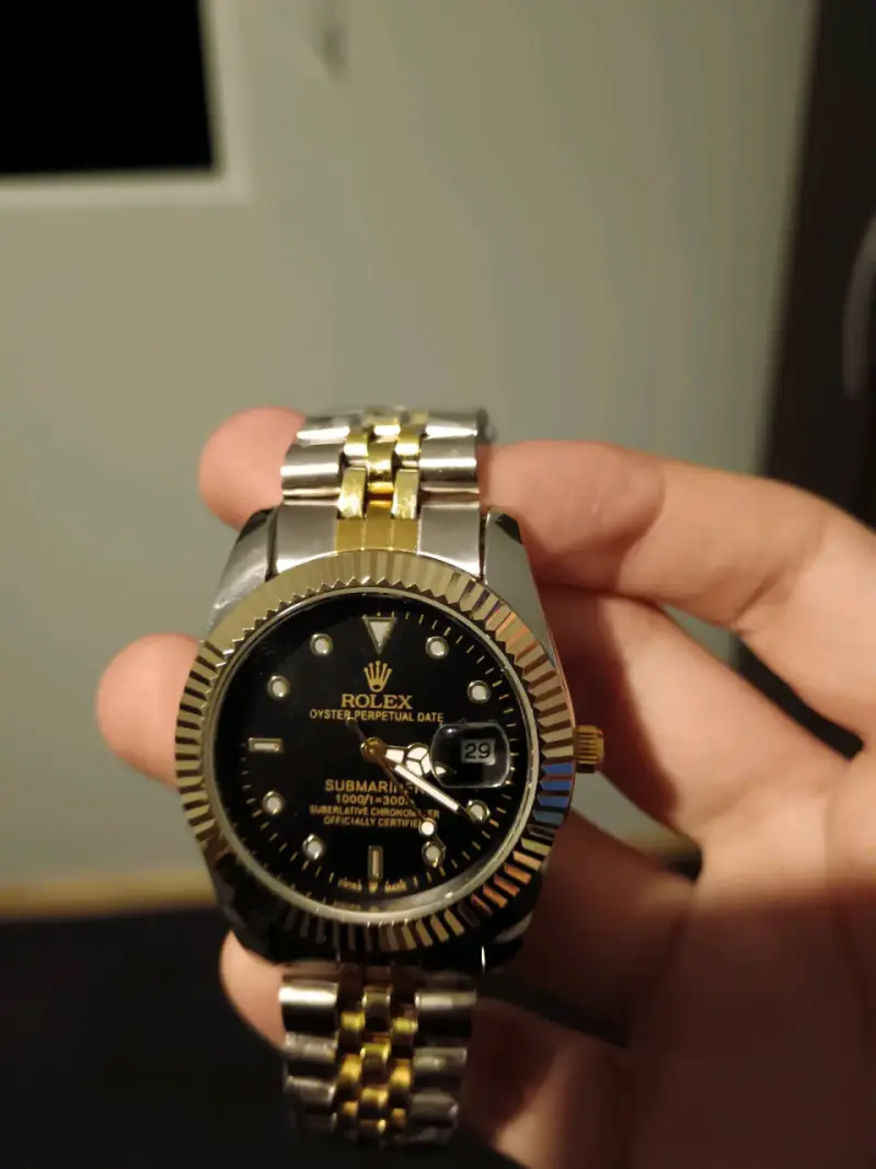 Reloj Rolex Submariner