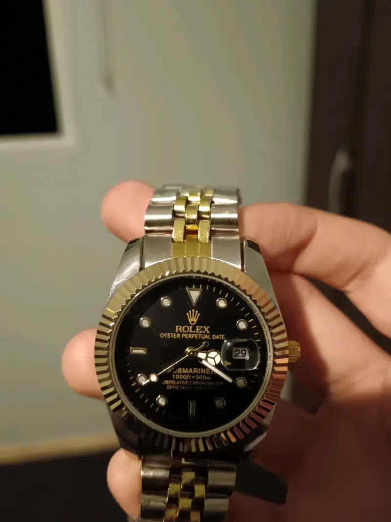 Reloj Rolex Submariner - 2