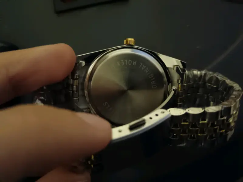 Reloj Rolex Submariner - 4