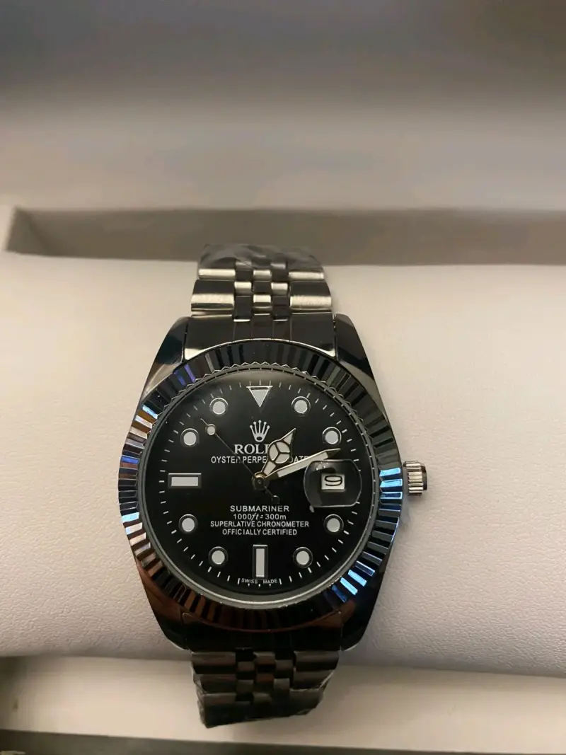 Reloj de Pulsera Rolex Submariner Acero Inoxidable - 2