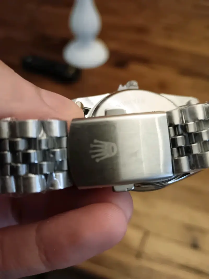 Reloj de Pulsera Rolex Submariner Acero Inoxidable - 4