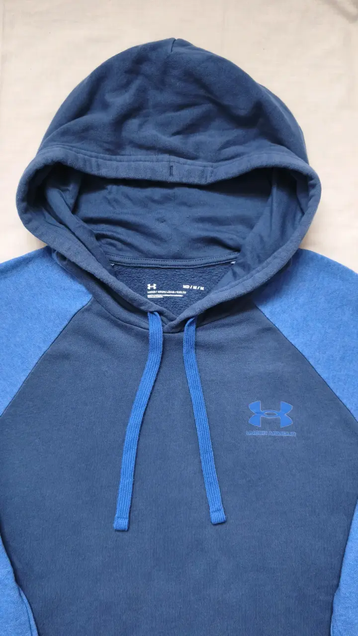Polerón azul Under Armour - 2