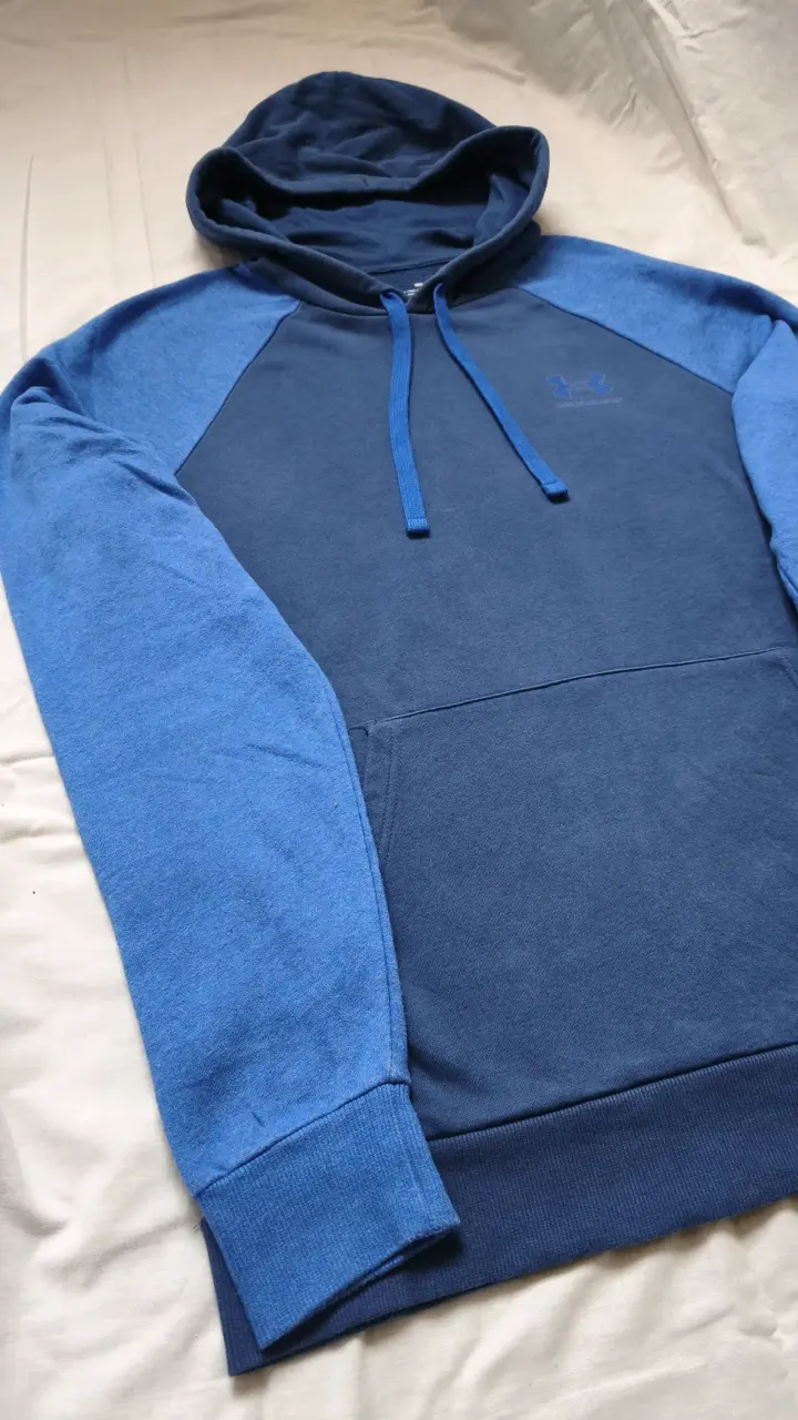 Polerón azul Under Armour - 4