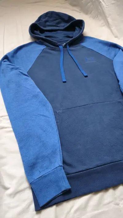 Polerón azul Under Armour - miniatura 4