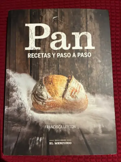 Libro de recetas “Pan, rectas paso a paso” - miniatura 1