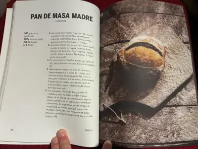 Libro de recetas “Pan, rectas paso a paso” - miniatura 2