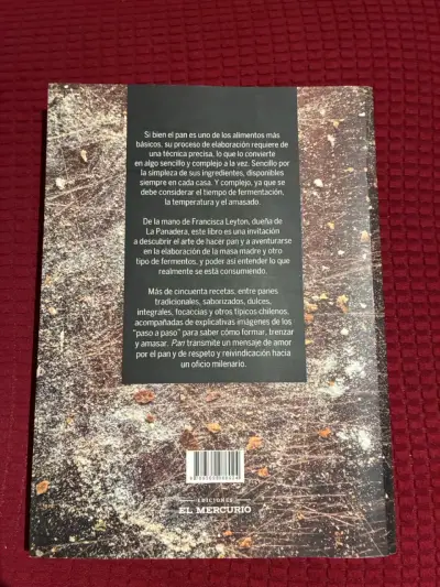 Libro de recetas “Pan, rectas paso a paso” - miniatura 4
