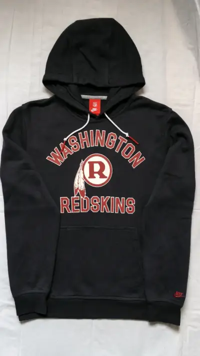 Polerón Nike Washington Redskins Negro - miniatura 1