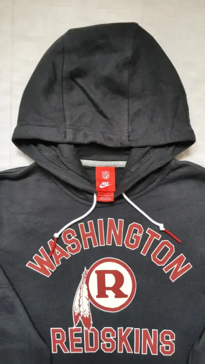 Polerón Nike Washington Redskins Negro - miniatura 2