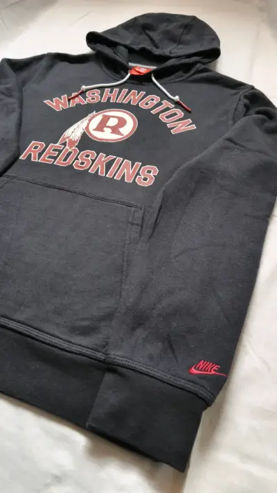 Polerón Nike Washington Redskins Negro - miniatura 3