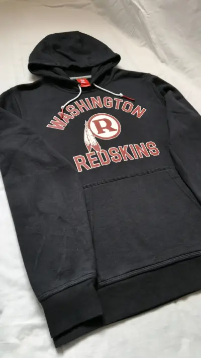 Polerón Nike Washington Redskins Negro - miniatura 4
