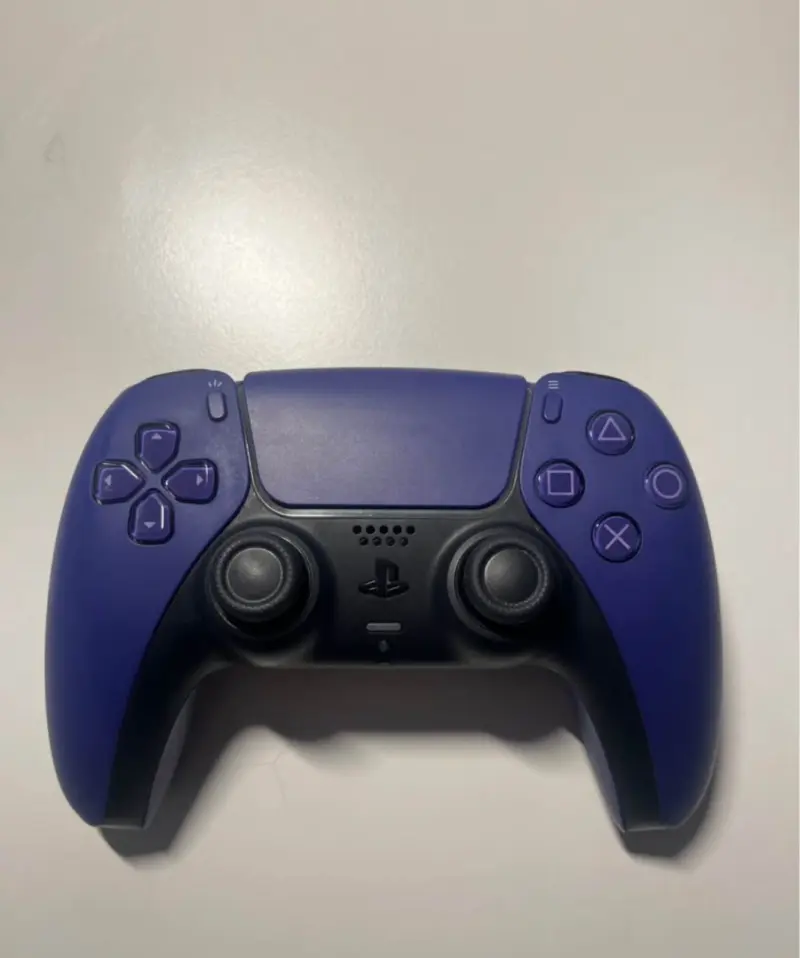 Control inalámbrico DualSense para PS5 color morado - 1