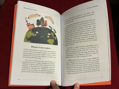 Libro “Sé Parte del Cambio” de Josué Aguilera - miniatura 3