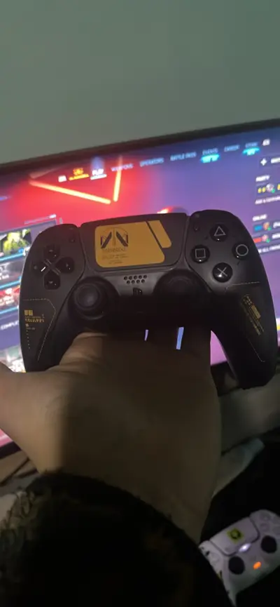 Control Inalámbrico DualSense Death Stranding - miniatura 2