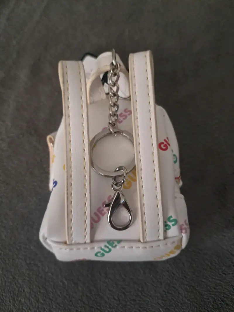 Mini mochila llavero Guess multicolor - 2