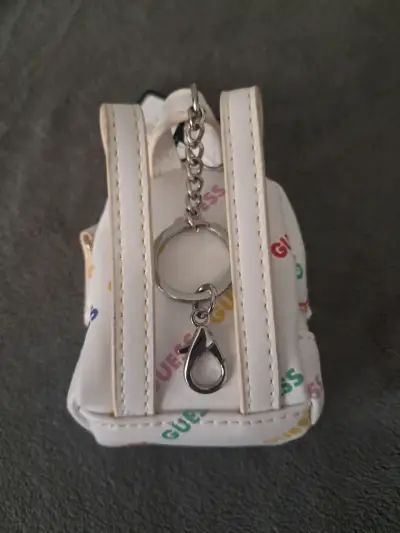 Mini mochila llavero Guess multicolor - miniatura 2