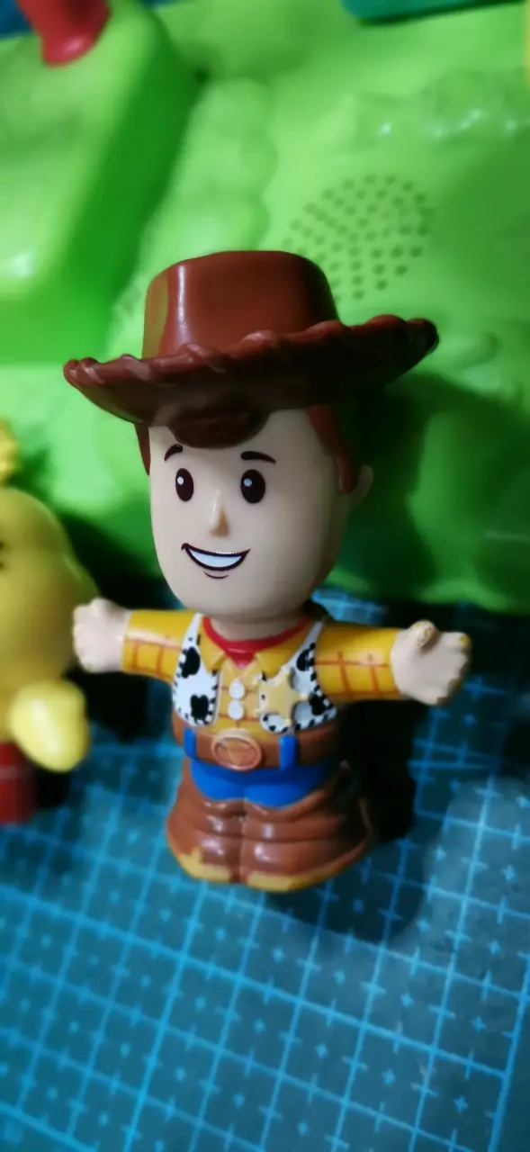 Rueda Toy Story Little People - 3