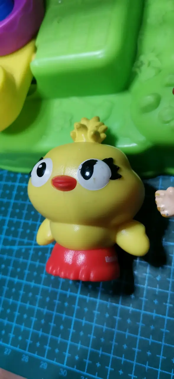Rueda Toy Story Little People - 4
