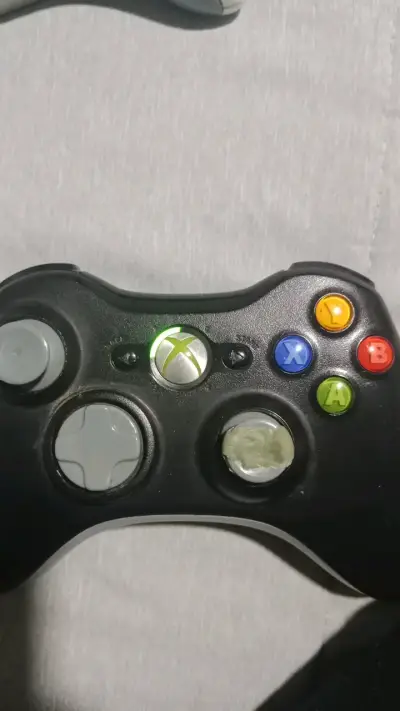 Xbox 360 slim Azul Desbloqueada - miniatura 5