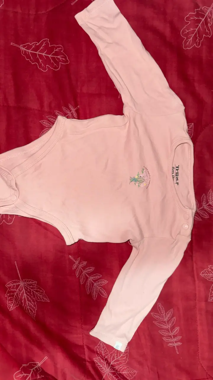 Lote de ropa 0-9 meses - 3