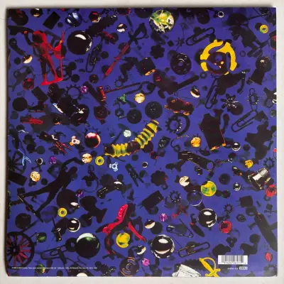 Vinilo Cocteau Twins Four-Calendar Café - miniatura 2