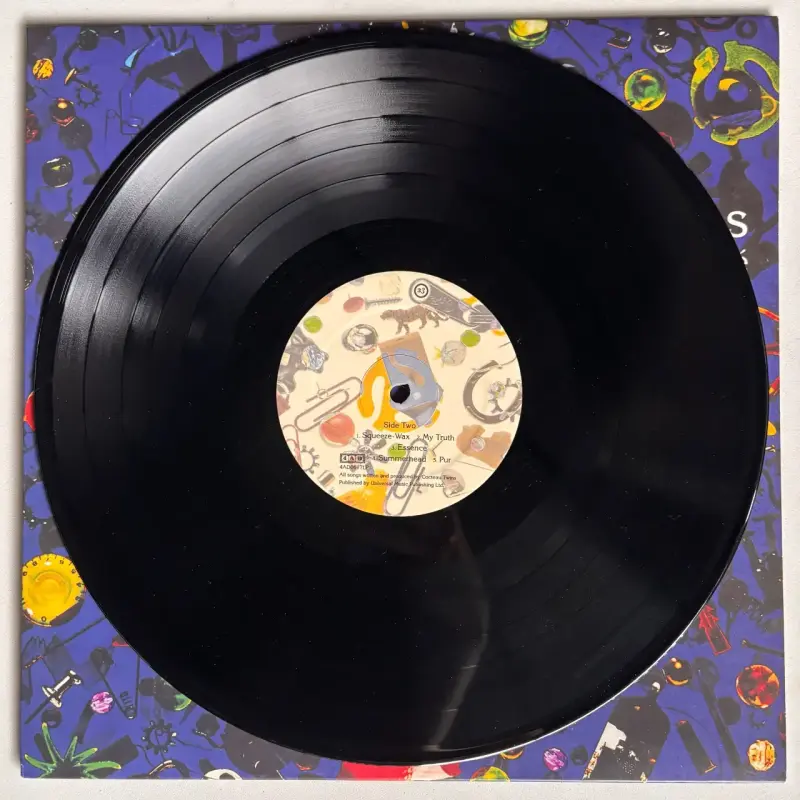 Vinilo Cocteau Twins Four-Calendar Café - 3