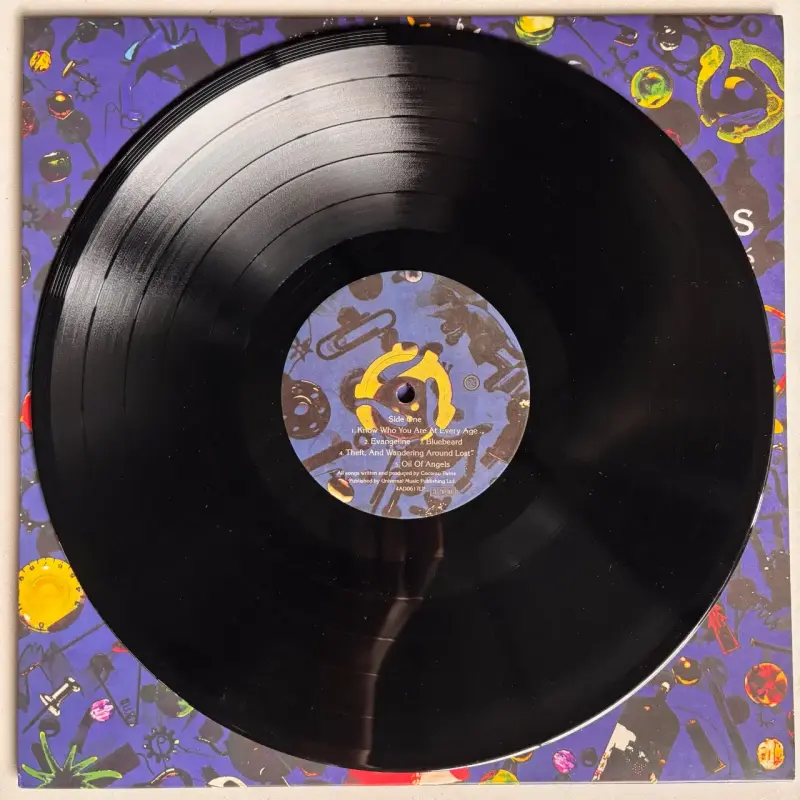 Vinilo Cocteau Twins Four-Calendar Café - 4