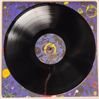 Vinilo Cocteau Twins Four-Calendar Café - miniatura 4