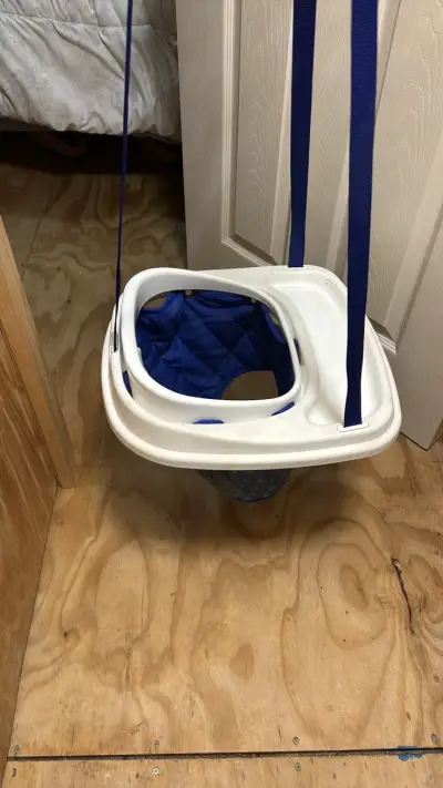 Saltarina marca Graco - miniatura 1