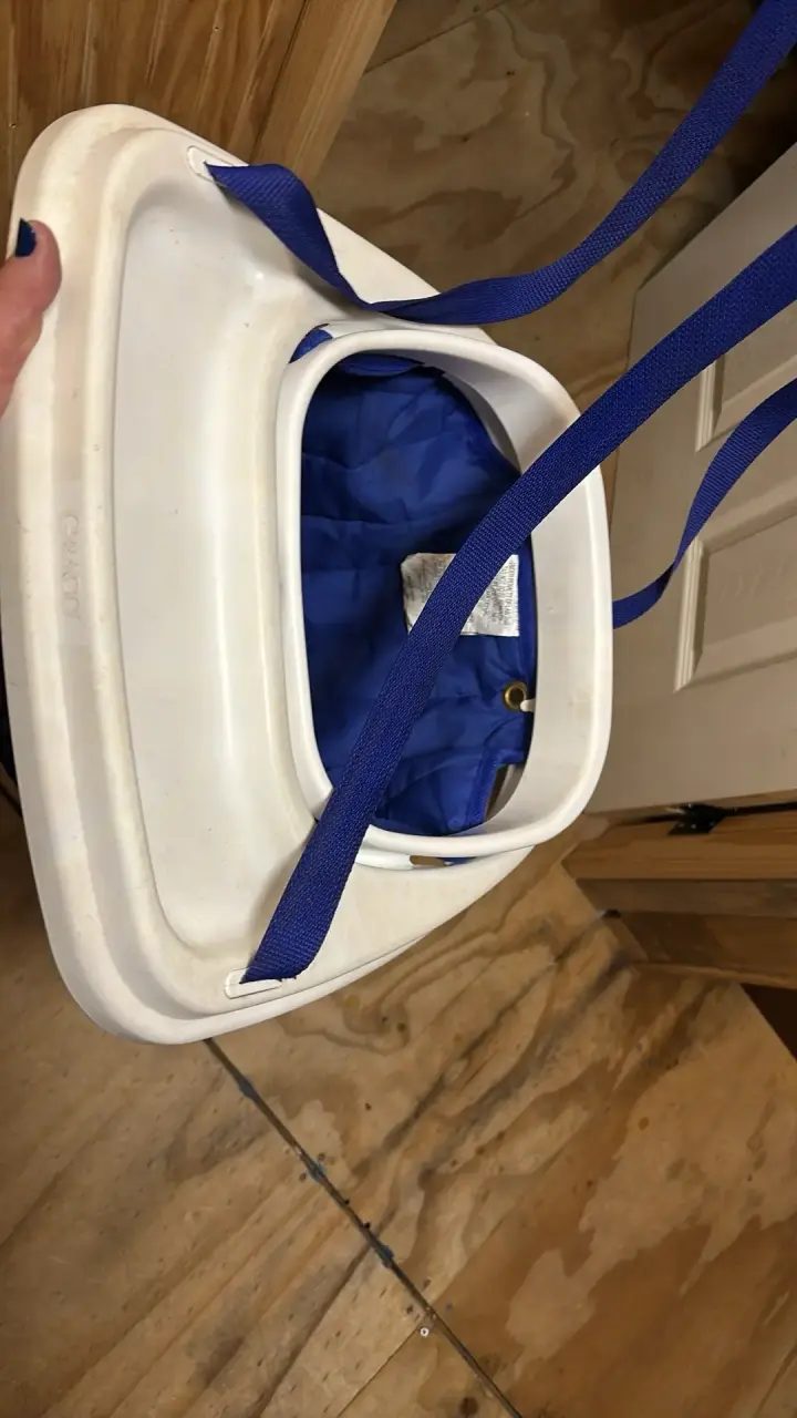Saltarina marca Graco - 3