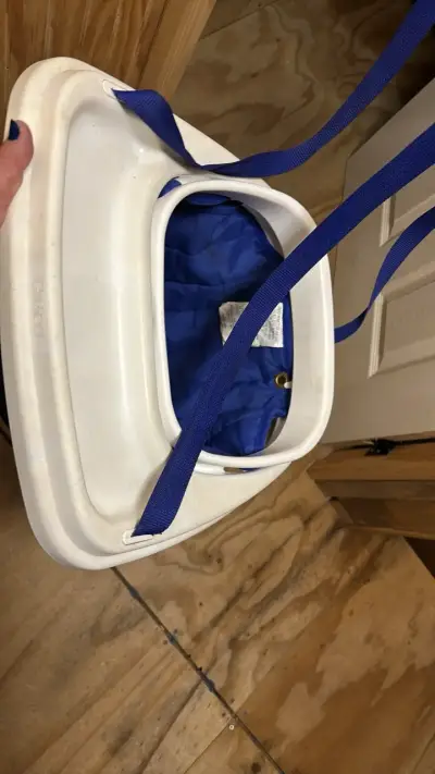 Saltarina marca Graco - miniatura 3