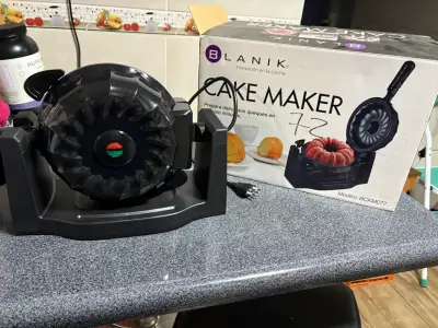 Cake Maker Blanik para Queques - miniatura 2