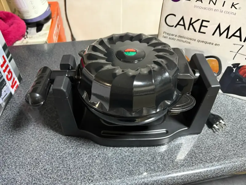 Cake Maker Blanik para Queques - 6