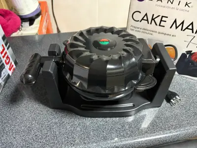 Cake Maker Blanik para Queques - miniatura 6