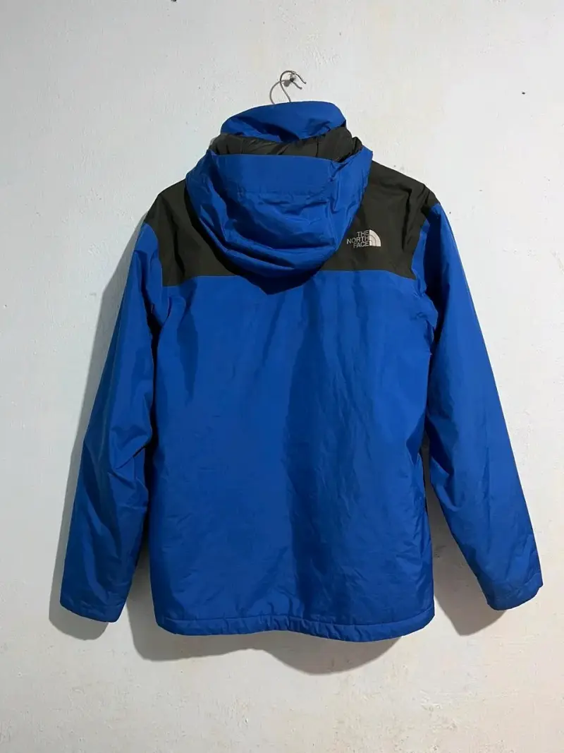 Chaqueta impermeable azul The North Face Gore-Tex - 2