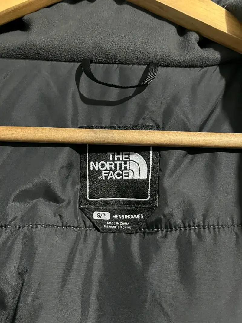 Chaqueta impermeable azul The North Face Gore-Tex - 3
