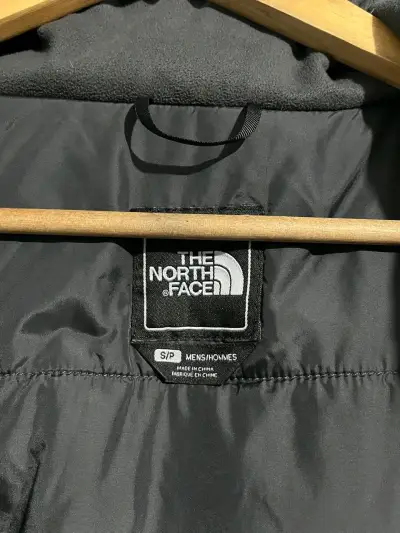 Chaqueta impermeable azul The North Face Gore-Tex - miniatura 3