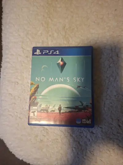No Man's sky [LEER DESCRIPCION] - miniatura 1