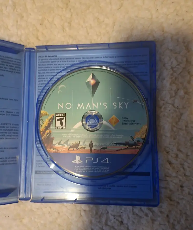No Man's sky [LEER DESCRIPCION] - 2