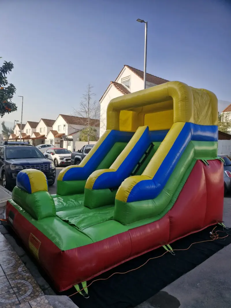 Juego Inflable talbot - 1