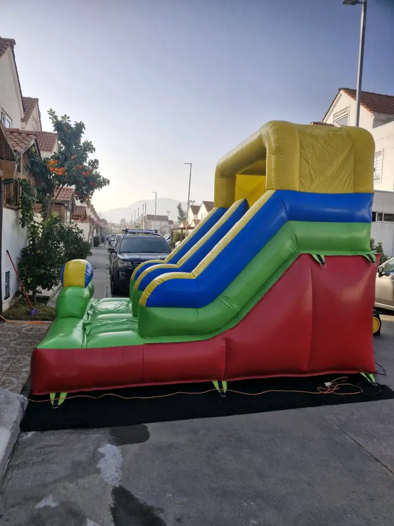 Juego Inflable talbot - 3