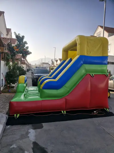 Juego Inflable talbot - miniatura 3
