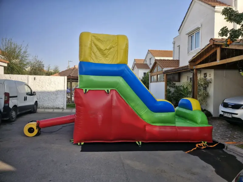 Juego Inflable talbot - 4