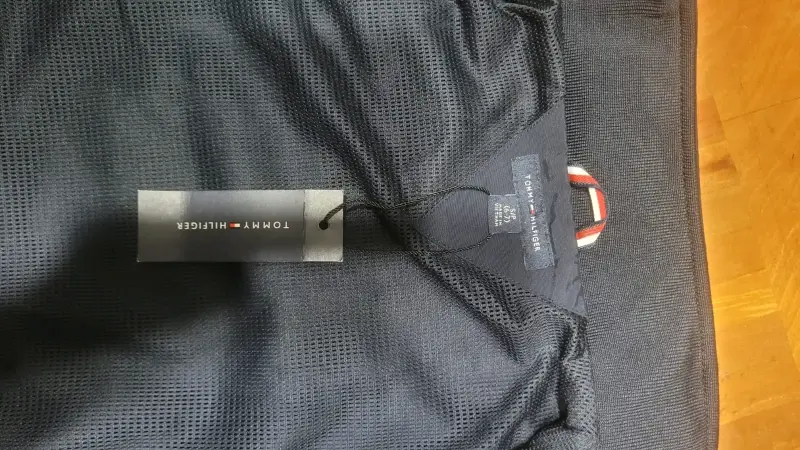 Chaqueta azul Tommy Hilfiger niño - 2
