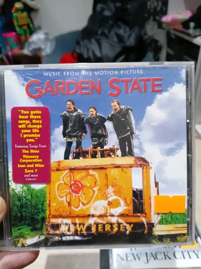 CD Banda Sonora Garden State Original - miniatura 1