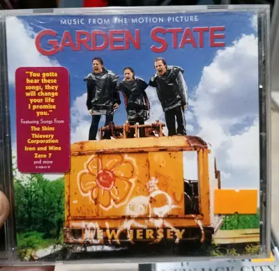 CD Banda Sonora Garden State Original - miniatura 2
