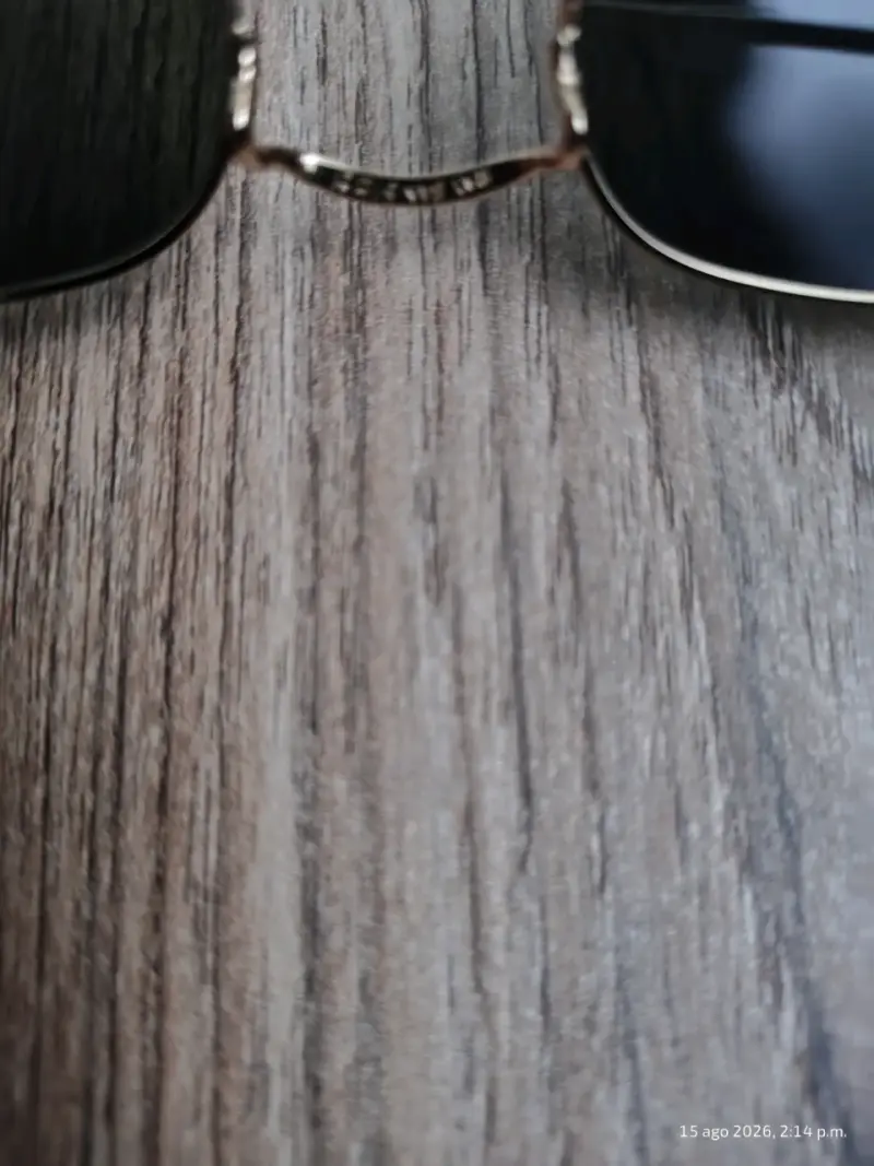 Gafas de Sol Ray-Ban Clásicas con Estuche - 4