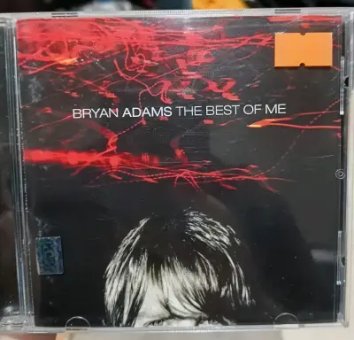 CD Bryan Adams The Best Of Me - miniatura 2