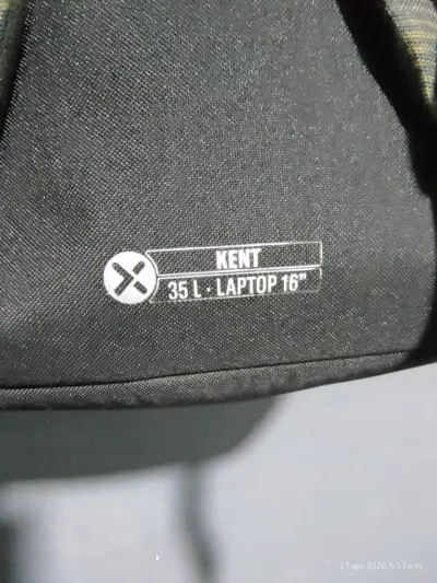 Mochila Xtrem Kent 35L para Laptop 16" - miniatura 4
