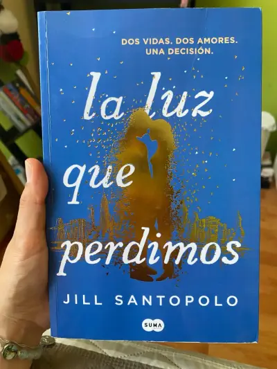 Libro 'La Luz Que Perdimos original - miniatura 1
